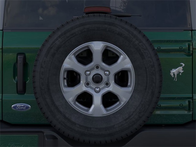 2025 Ford Bronco Big Bend photo 24