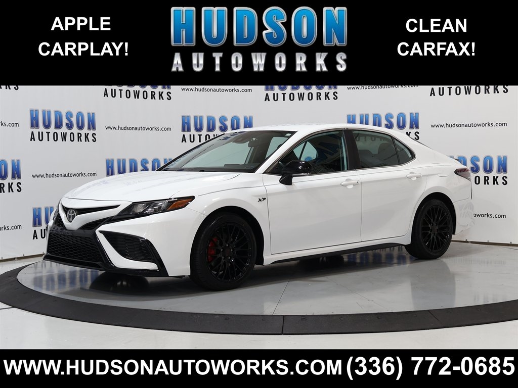 2022 Toyota Camry