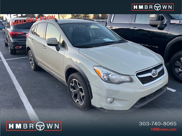 2014 Subaru XV Crosstrek Limited