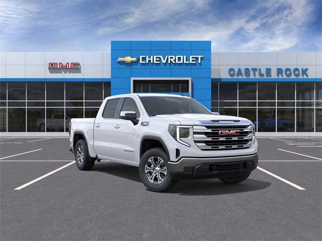 2026 GMC Sierra 1500 SLE's photo