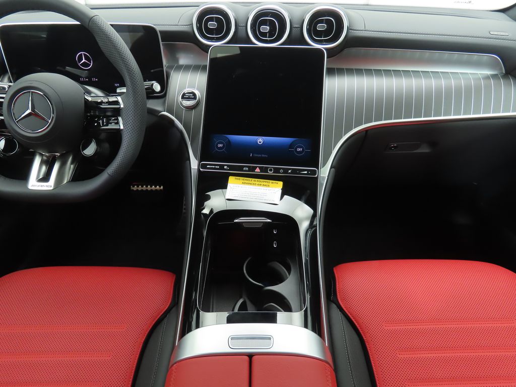 2026 Mercedes Benz GLC 43 AMG 4MATIC photo 12