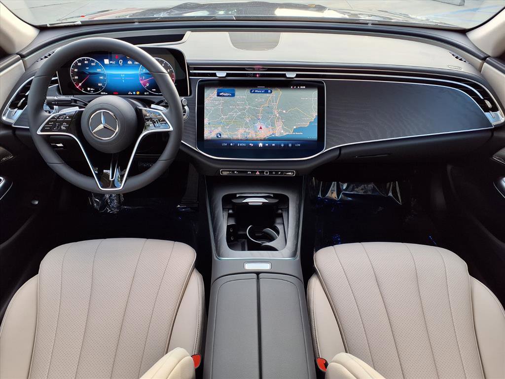 2026 Mercedes Benz E 350 photo 4