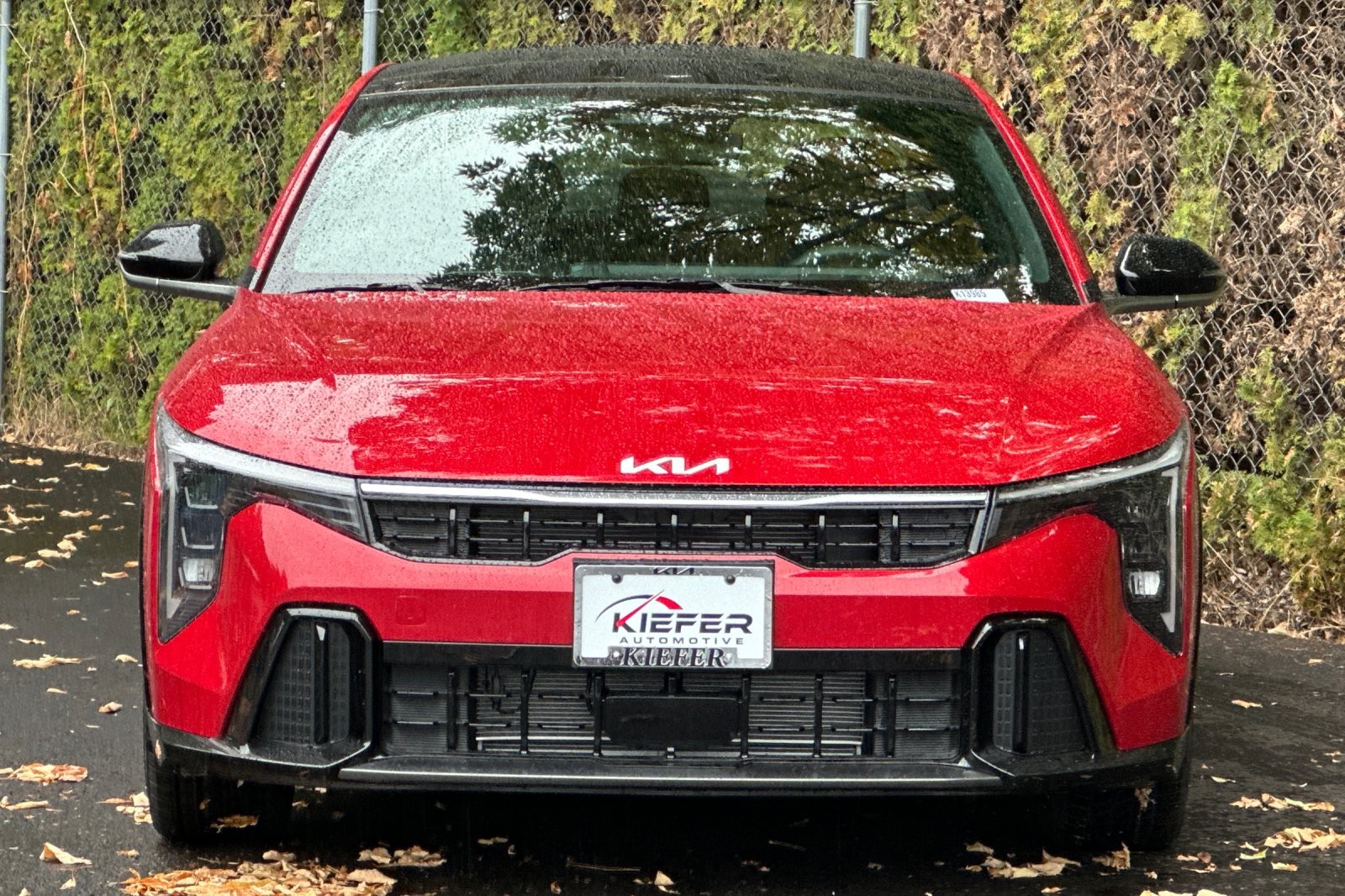 2025 Kia K4 GT-Line photo 5