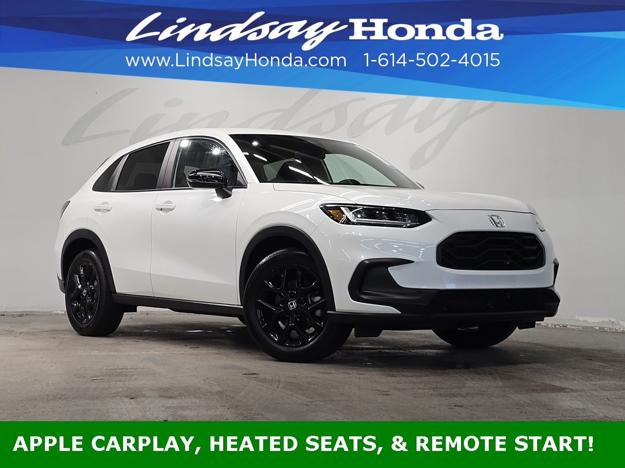 2023 Honda HR-V Sport's photo