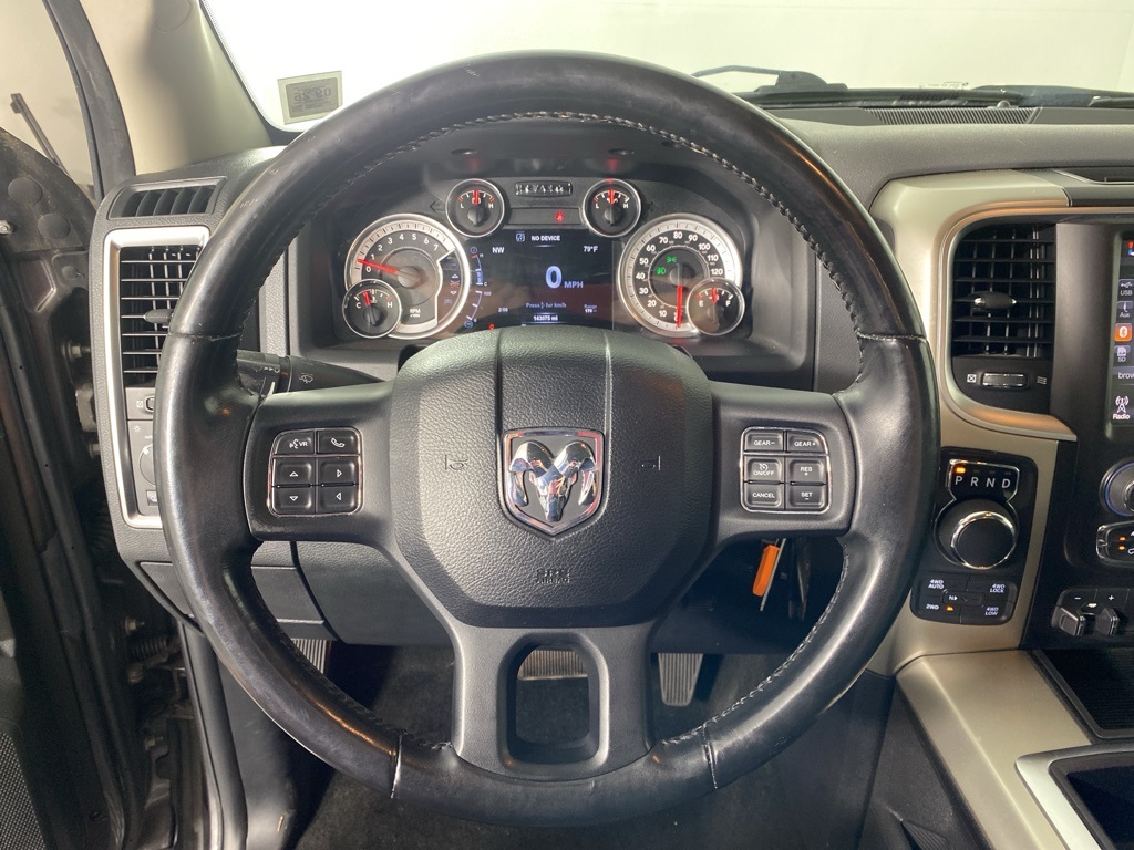 2015 Ram 1500 Big Horn photo 16