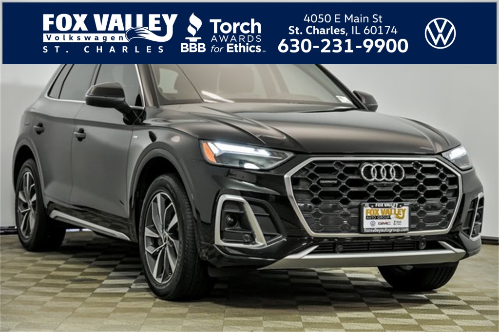 2022 Audi Q5 Premium Plus's photo