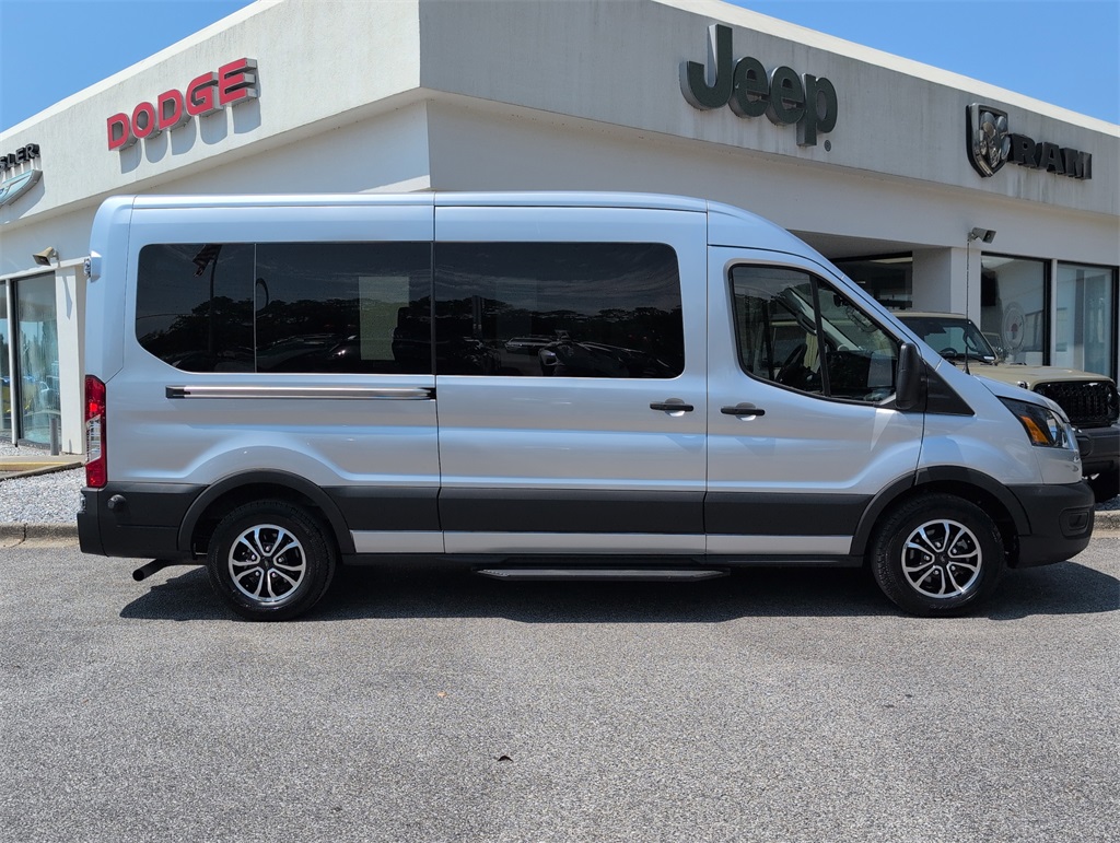 2024 Ford Transit XL photo 4