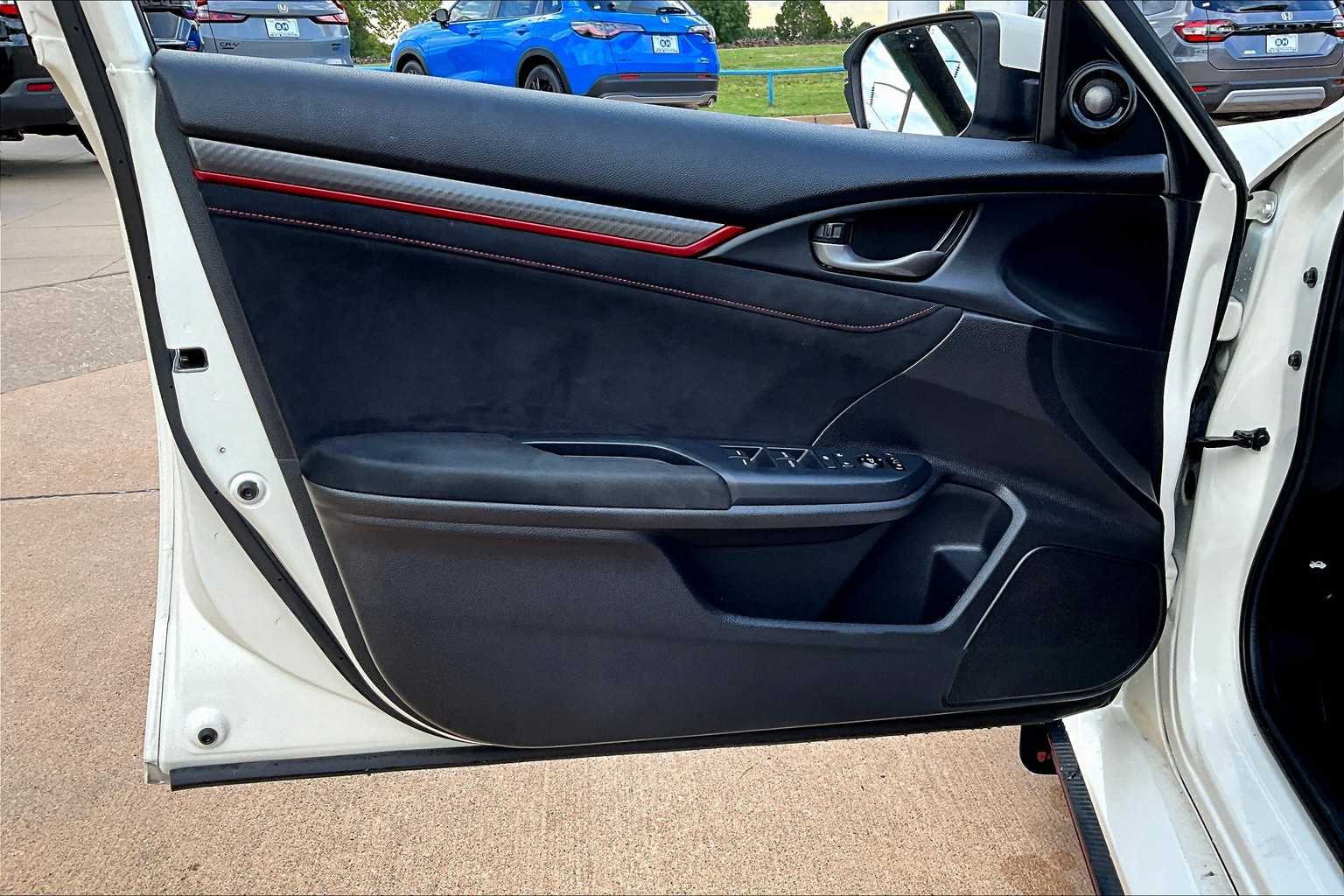 2021 Honda Civic Type R Touring photo 23