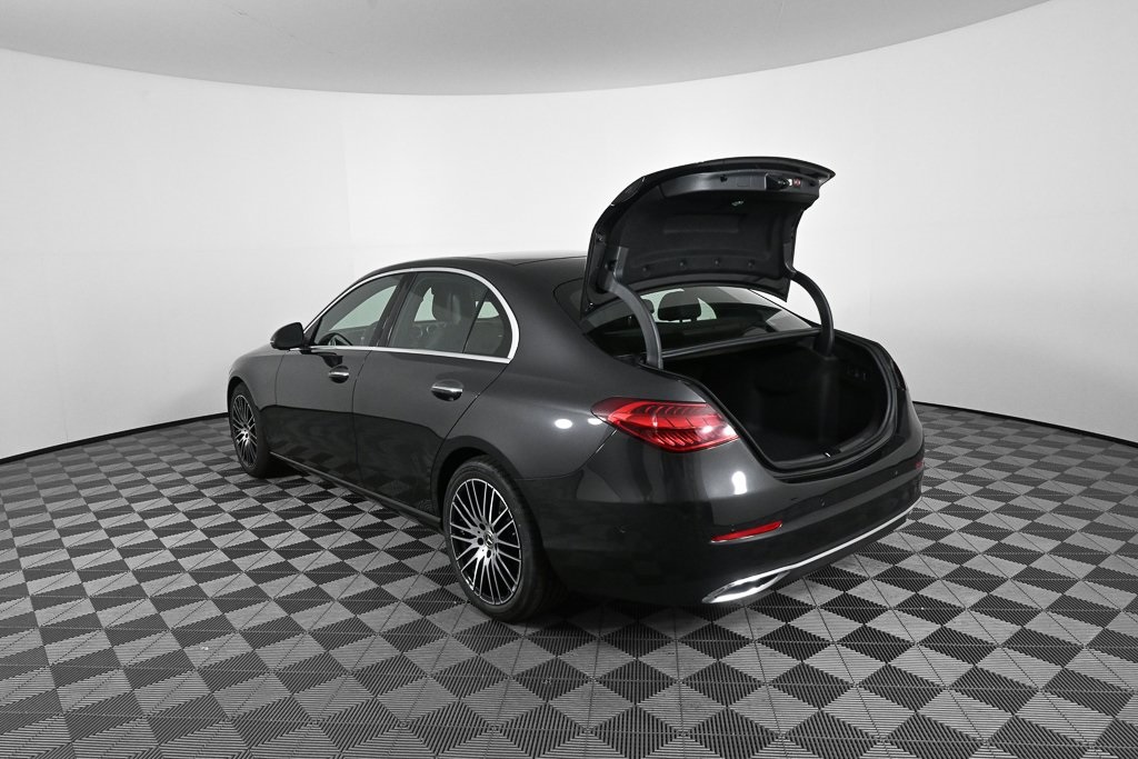 2025 Mercedes Benz C 300 photo 27