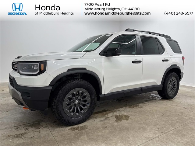 2026 Honda Passport TrailSport's photo