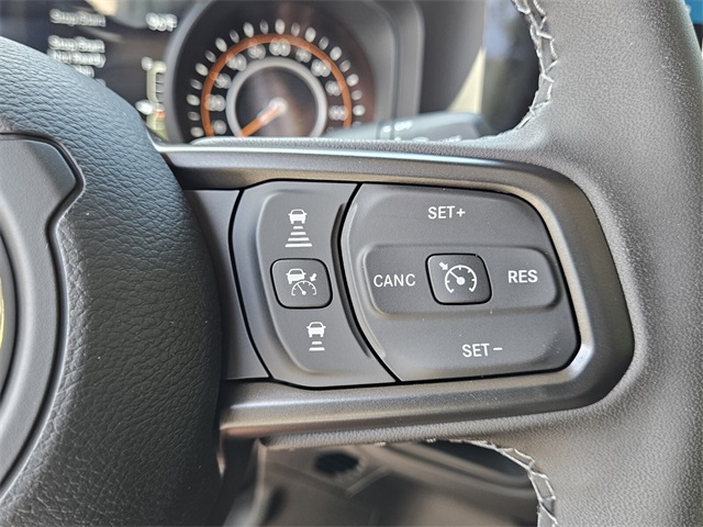 2025 Jeep Gladiator Sport photo 23