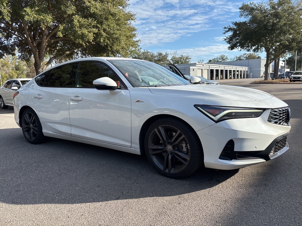 2023 Acura Integra A-Spec with Tech Package's photo