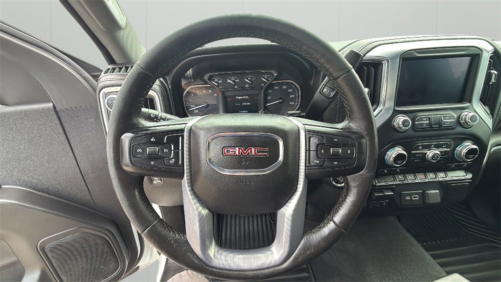2021 Gmc Sierra 1500 SLE photo 38