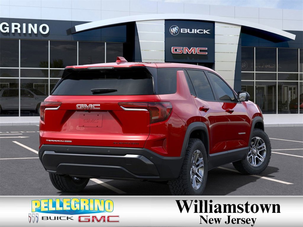 2026 Gmc Terrain Elevation photo 4