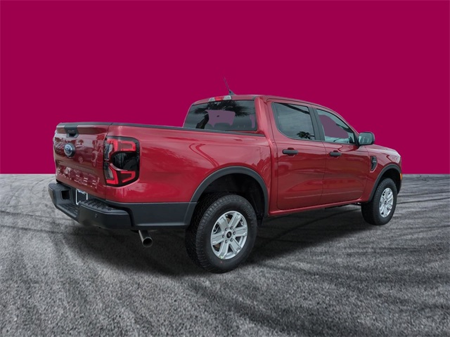 2025 Ford Ranger XL photo 4