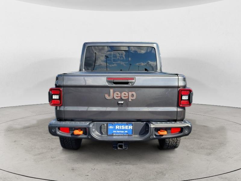 2024 Jeep Gladiator Mojave photo 4
