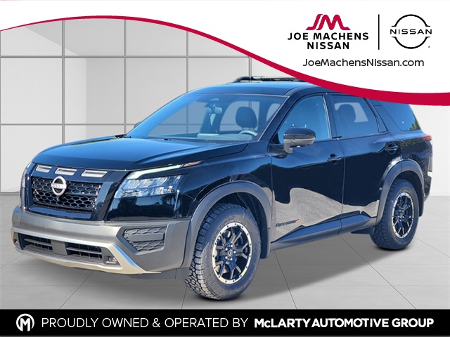 2025 Nissan Pathfinder Rock Creek's photo
