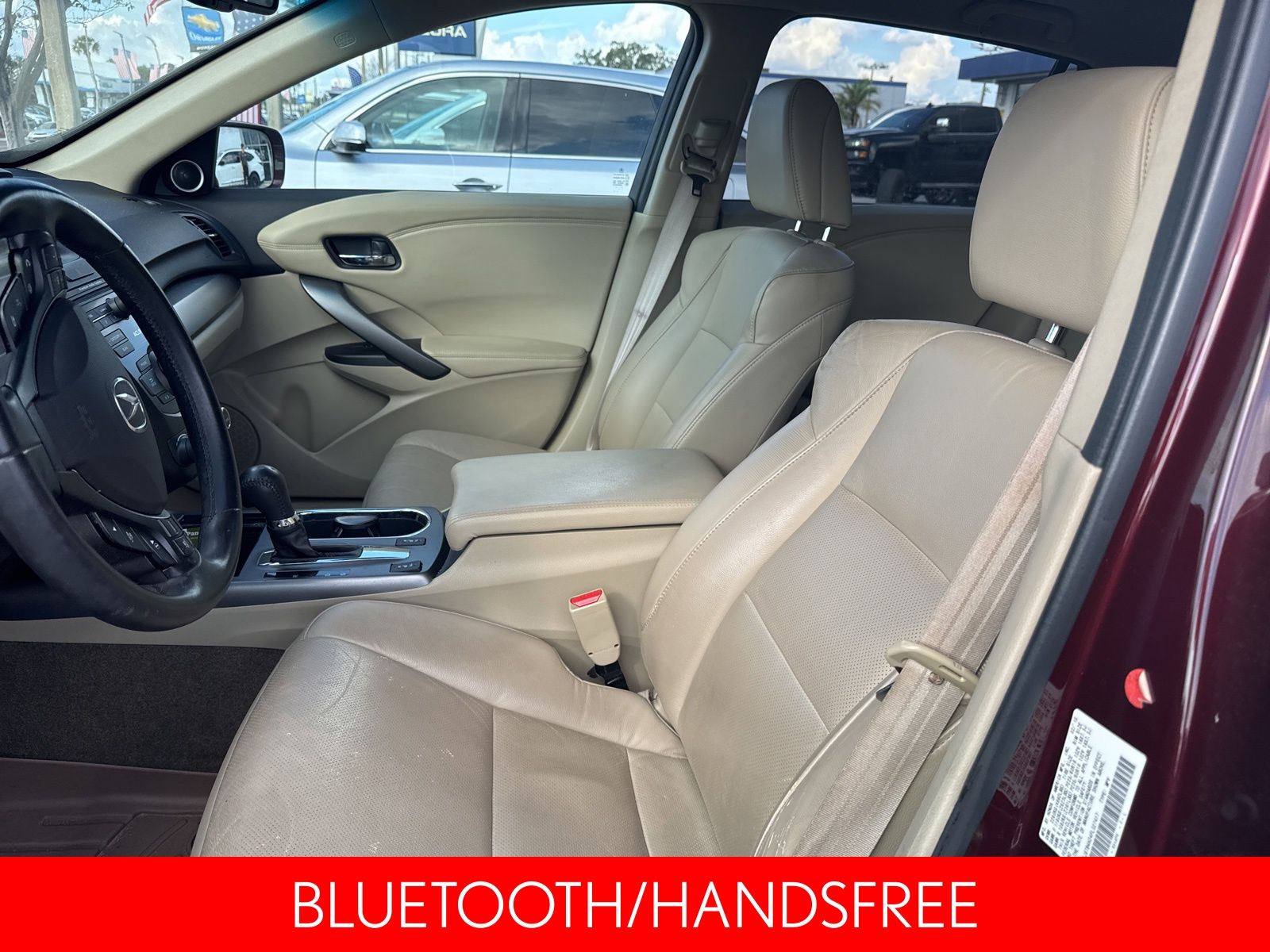 2015 Acura RDX Base photo 4