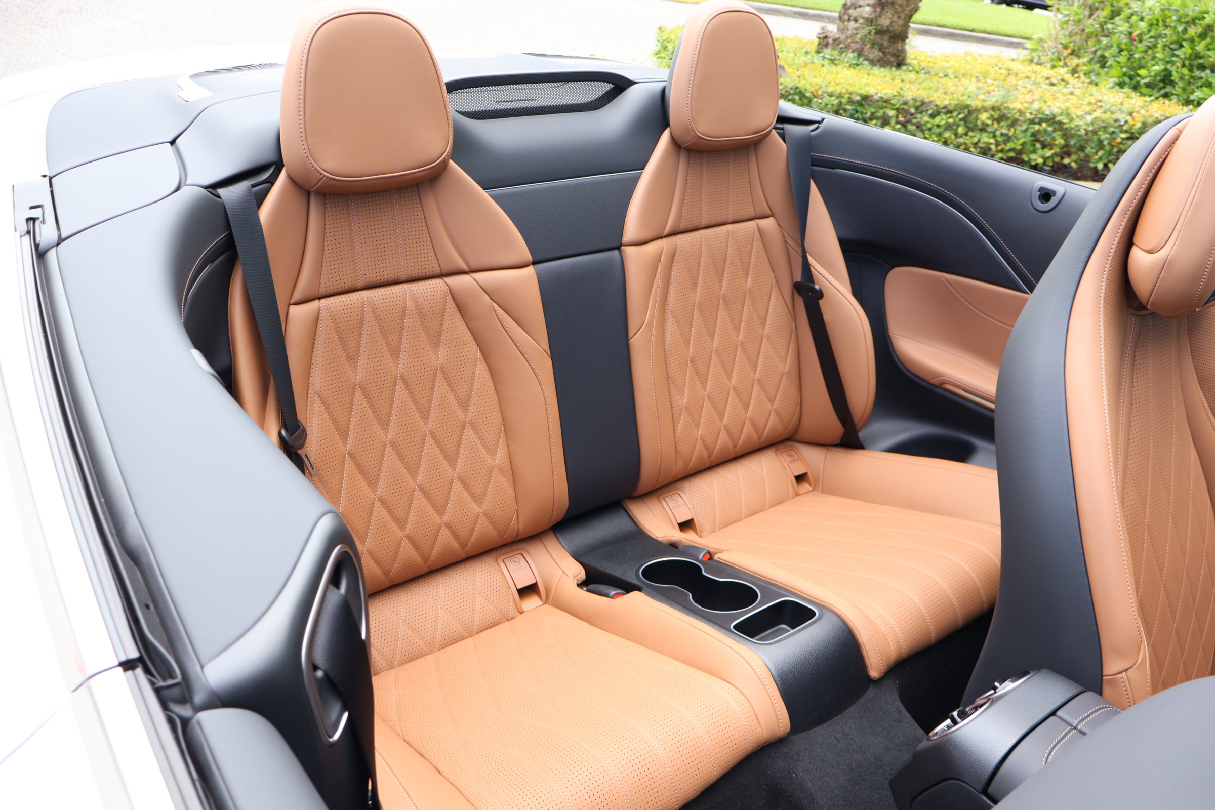 2026 Mercedes Benz CLE AMG 53 4MATIC Cabriolet photo 18