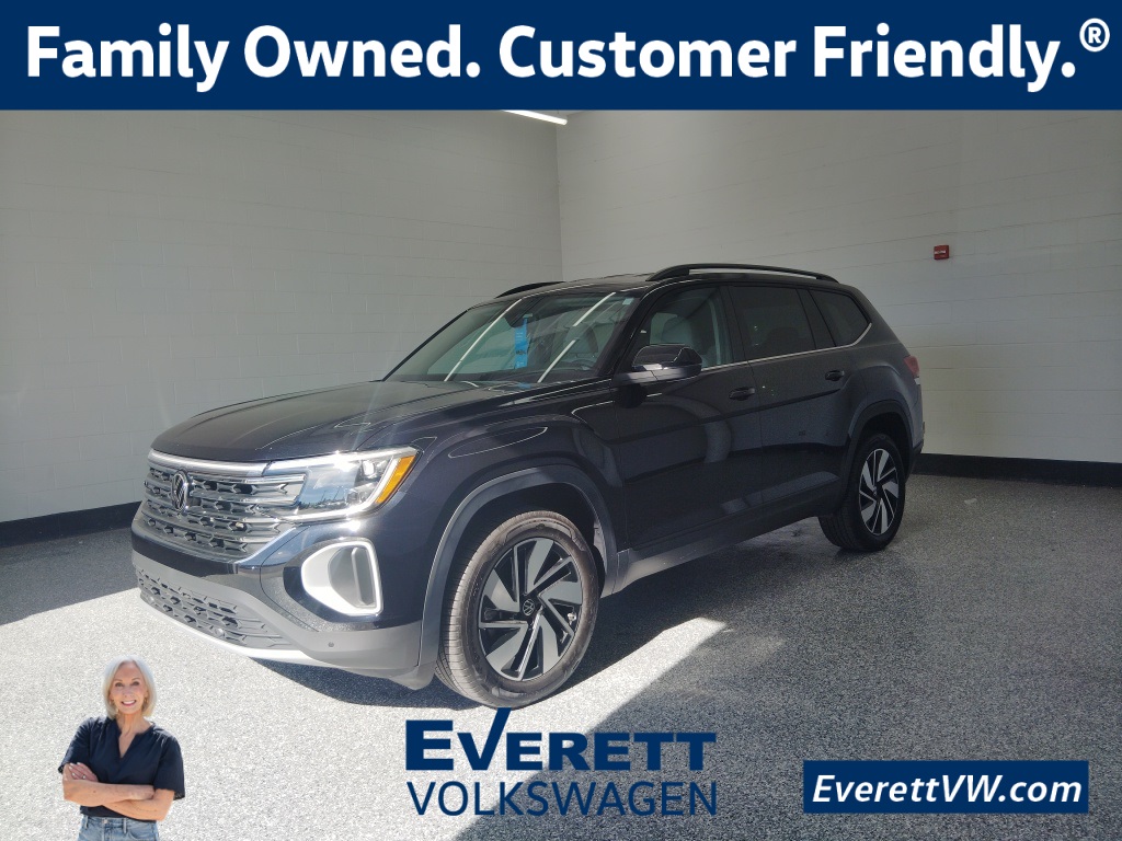 2025 Volkswagen Atlas SE w/Tech's photo