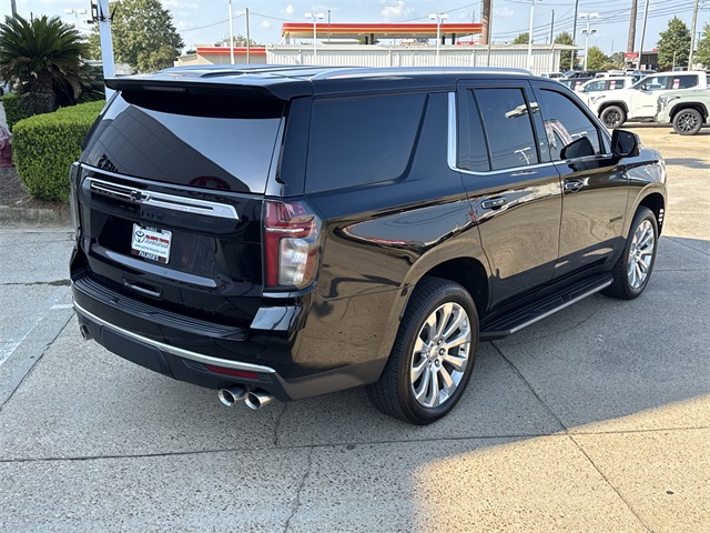 2021 Chevrolet Tahoe Premier photo 3