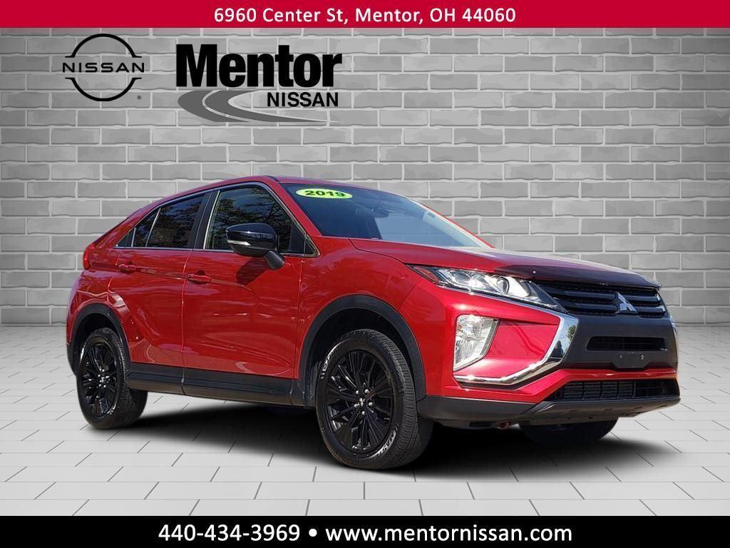 2019 Mitsubishi Eclipse Cross LE