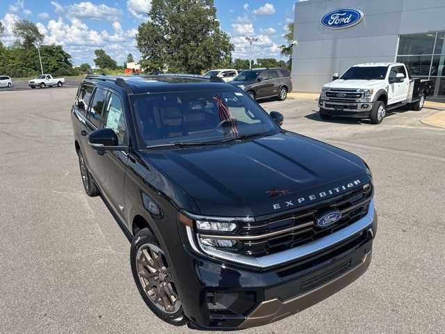 2025 Ford Expedition King Ranch MAX photo 7