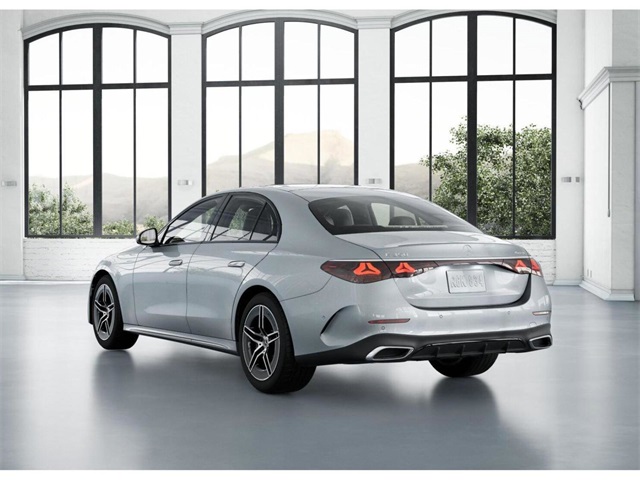 2026 Mercedes Benz E 350 4MATIC photo 27