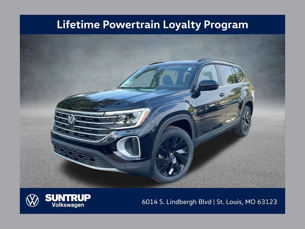 2026 Volkswagen Atlas SE w/Tech's photo