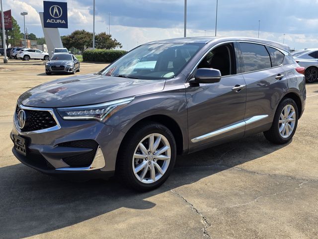 2021 Acura RDX photo 7