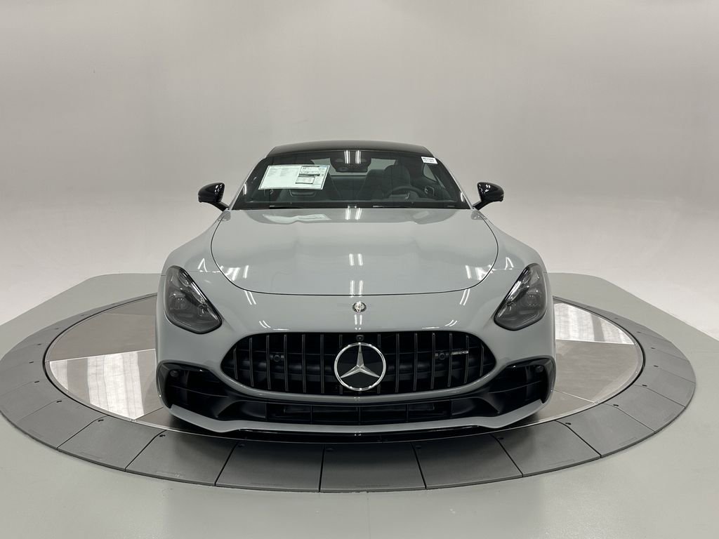 2026 Mercedes Benz AMG GT 43 photo 2