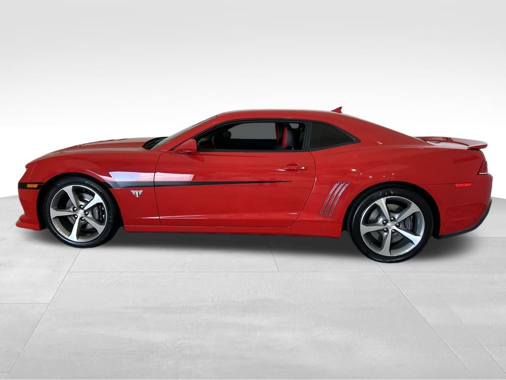 2015 Chevrolet Camaro SS photo 15