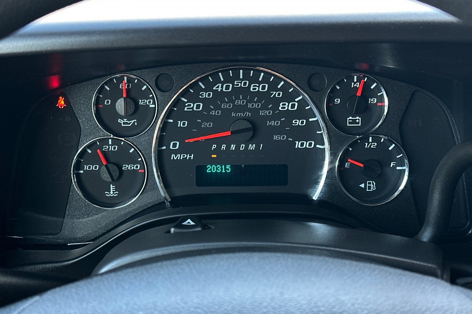 2023 Chevrolet Express 2500 Work Van Cargo photo 27