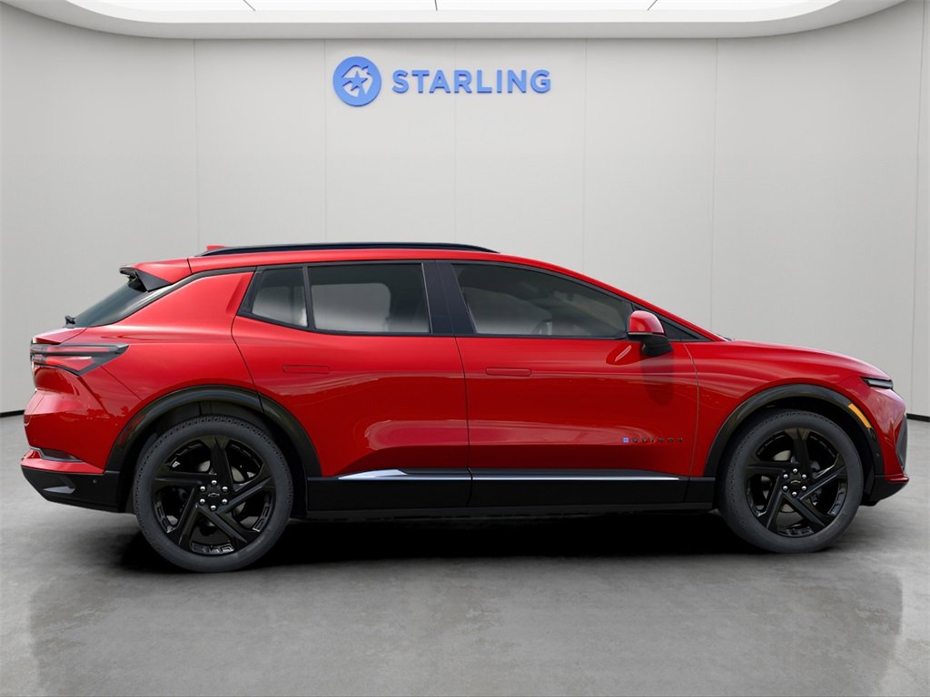 2025 Chevrolet Equinox EV 3RS photo 5