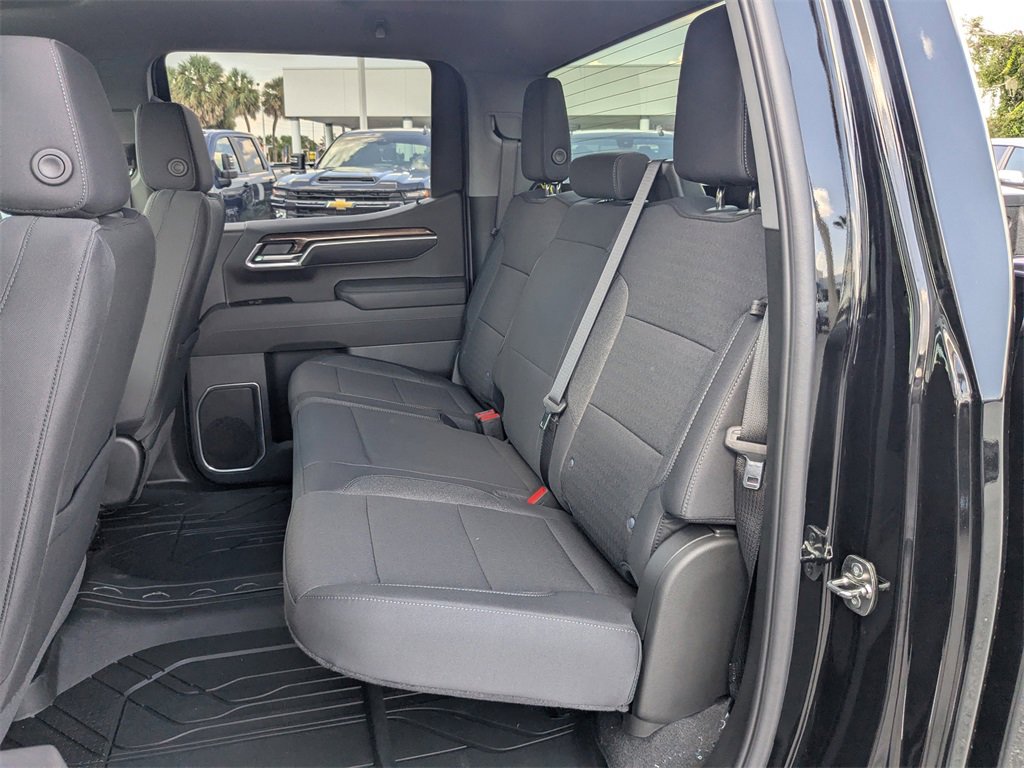 2026 Chevrolet Silverado 1500 RST photo 12