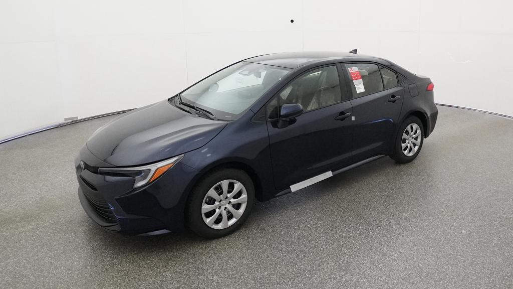 2026 Toyota Corolla LE's photo