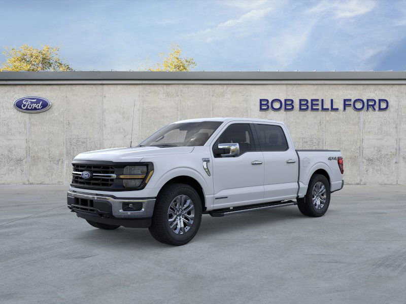 2025 Ford F-150 XLT's photo