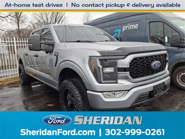 2021 Ford F-150 XL's photo