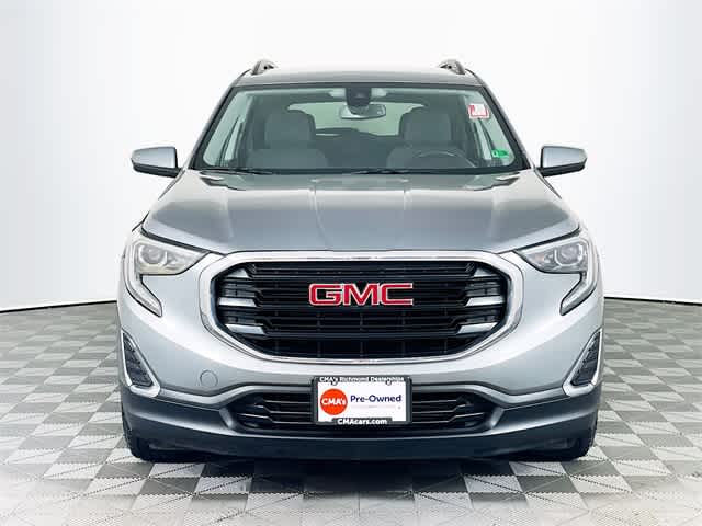 Used 2020 GMC Terrain SLE with VIN 3GKALMEV3LL325955 for sale in Chester, VA