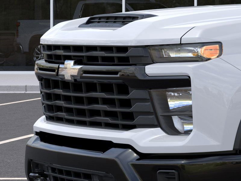 2026 Chevrolet Silverado 3500HD photo 13
