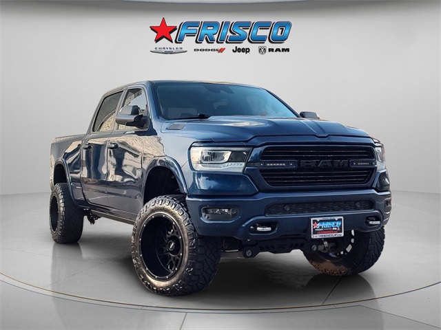 2022 RAM Ram 1500 Pickup Laramie's photo