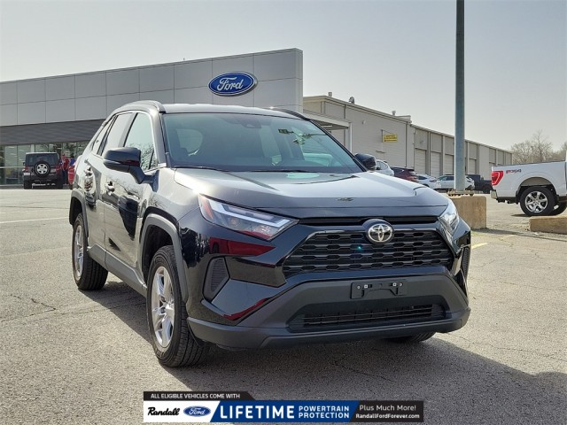 2023 Toyota RAV4