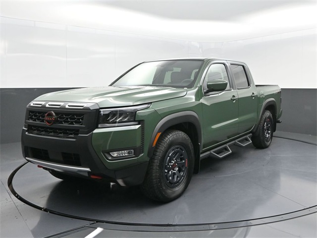 2026 Nissan Frontier PRO-X's photo