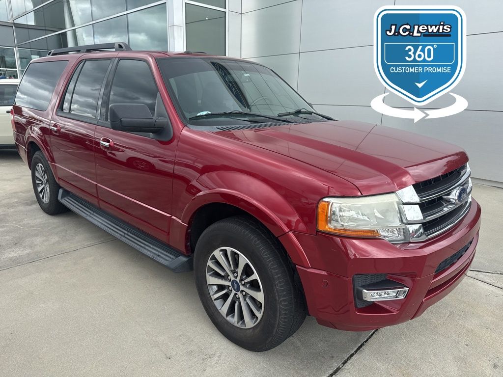2015 Ford Expedition