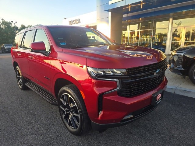 2024 Chevrolet Tahoe
