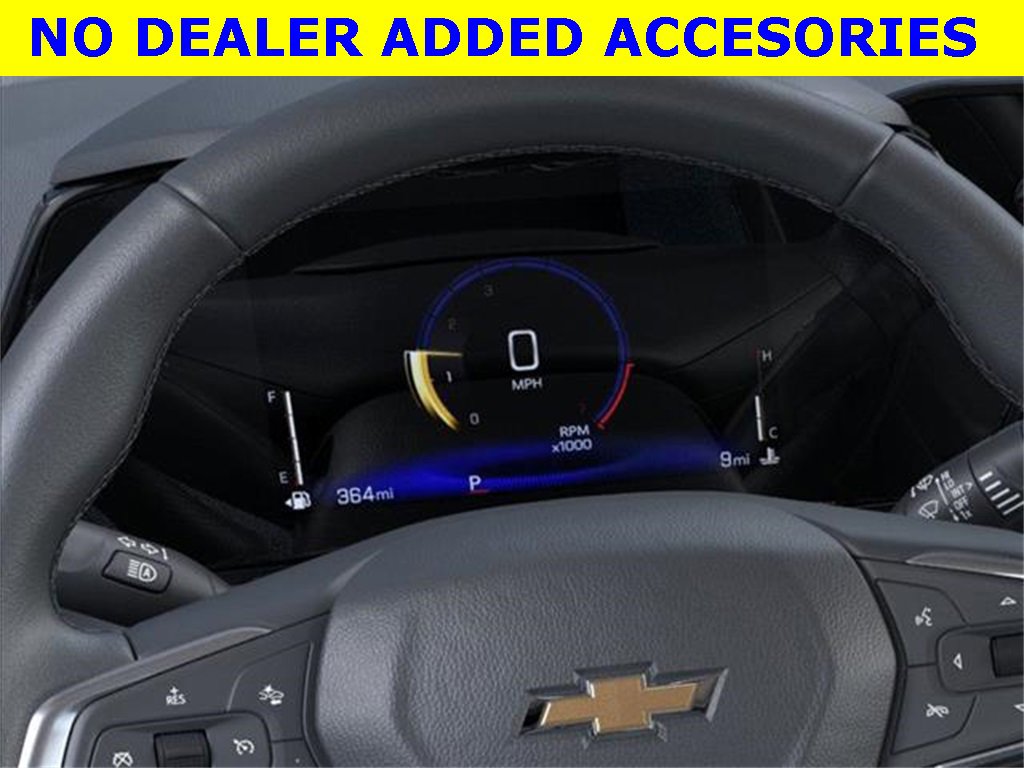 2026 Chevrolet Trailblazer LT photo 13