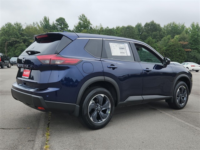 2026 Nissan Rogue SV photo 2