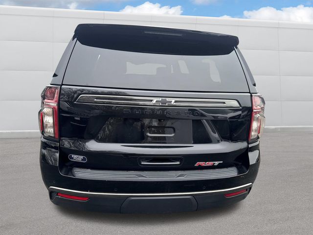 2021 Chevrolet Suburban RST photo 2