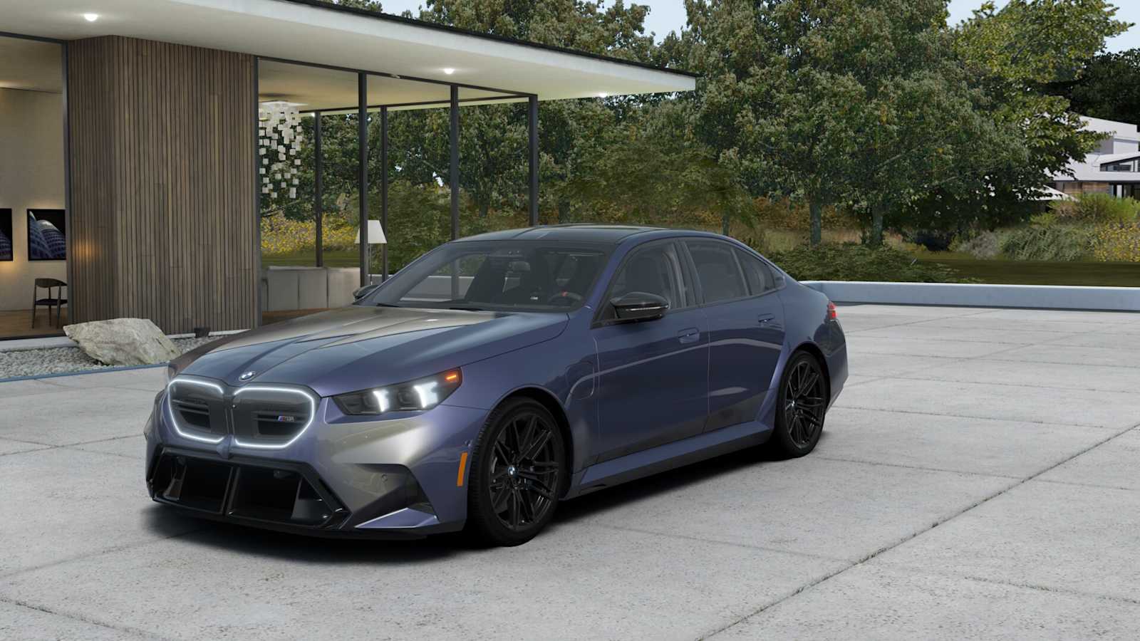 2026 BMW M5 M5's photo