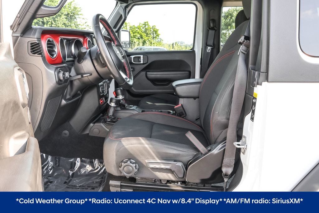 2022 Jeep Wrangler Rubicon photo 4